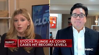 There will be big upside following current choppiness: Fundstrat's Tom Lee