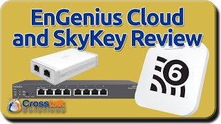 EnGenius Cloud and SkyKey Review