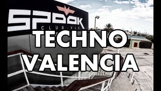 Sesión Techno Valencia 4 @ Joan Gustems (Temas Ruta Destroy Valencia)