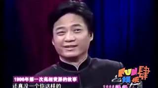 这孙子是干什么的！崔永元第一次亮相吓懵了 白岩松也被损得够惨