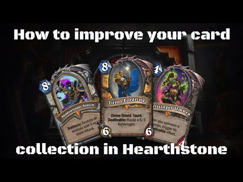 How to get Legendaries & Dust in Hearthstone! How to get Legendaries & Dust in Hearthstone!