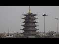 【4k】上海漫步塘西街街景 strolling along tangxi street in shanghai