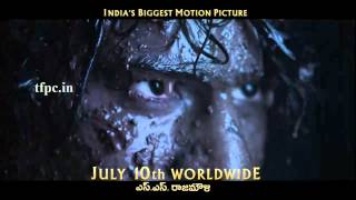Baahubali Pre Release Trailer 03 - Prabhas, Anushka, Rana Daggubati, Tamanna Bhatia