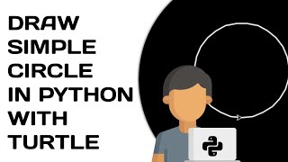 Example 1 : How to Draw Circle in Python