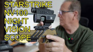 TRITON STARSTRIKE 1X-6X NV100 #nightvision #nightvisioncamera #nightvisionscope