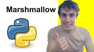 Mapping and Validating with Marshmallow | Flask and Python Backend #4