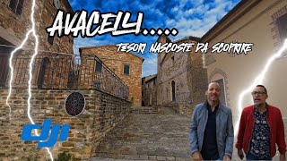 AVACELLI, TESORI  NASCOSTI DA SCOPRIRE|#footage #travelblogger #vlog