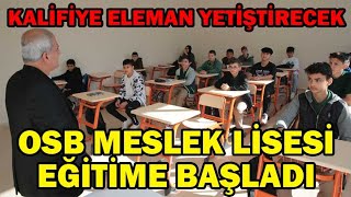 BOLU’DA KALİFİYE PERSONEL YETİŞTİRİLECEK (15.09.2022)