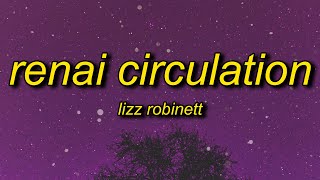 Lizz Robinett - Renai Circulation English Cover Lyrics  Taking A Chance Cause I Like You Alot