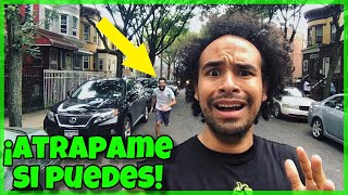 🚨 Perseguido en Nueva York 😫🏃🏾‍♂️➩ [Cortometraje De Comedia, New York City🗽]