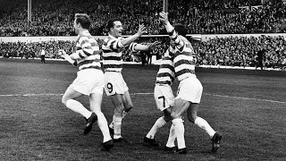 Classic Celtic Matches | Celtic 2-0 Aberdeen | Scottish Cup Final 1967