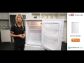 Compact 130L Westinghouse Bar Fridge WRM1300WC reviewed by expert - Appliances Online