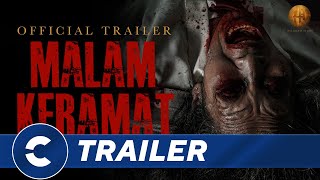 OFFICIAL TRAILER MALAM KERAMAT