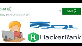 select by ID in sql on hackerank || select all ||hackerrank ||sql #sql #hackerrank#selectbyid