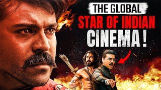 The GLOBAL STAR Of Indian Cinema ?👑| Ram Charan | Game Changer | Ram Charan Upcoming Movie 2025