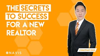 The Secrets To Success For A New Real Estate Salesperson | OrangeTee | NAVIS