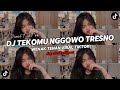 DJ TEKOMU - MILENIAL ( Tekomu Nggowo Tresno Janji Ra Bakal Ngeliyo ) VIRAL TIKTOK BY JAYA FVNKY RMX