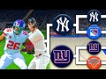 I Put EVERY New York Sports Team Into One Tournament!