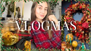 #Vlogmas w krzywym zwierciadle dobiegł końca 🥹Moja Wigilia i mały prezent dla Krzyśka ✈️zdziwił się😁