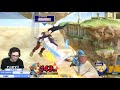 Nairo Explains The Huge Flaw in Charging Limit Offstage