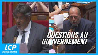 L'intégrale des Questions au gouvernement | 02/08/2022