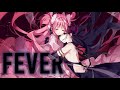 「Nightcore」Dua Lipa & Angèle - Fever (Switching Vocals)