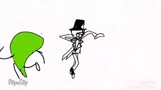 Isaac Dancing (Animation Test)