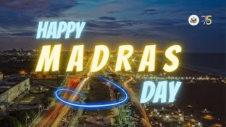 Happy Madras Week!