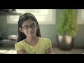 anushka sen with m s dhoni orient tvc dog