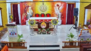 February    15HOLY MASS  2025 6.15am||  KUREEKKAD ST.JUDE CHURCH