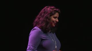 Combating Mental Illness in a Digital World | Ananya Cleetus | TEDxUIUC