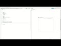 How to code in Python a bouncing ball