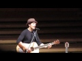 Jason Mraz - The Galaxy Song Bucharest 11/03/2017