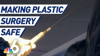 Making Plastic Surgery Safe Nbc 6