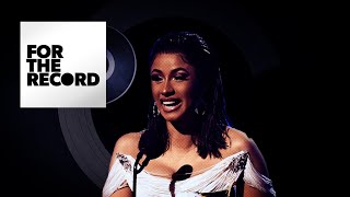 Get To Know GRAMMY-Winning Rapper Cardi B | For The Record
