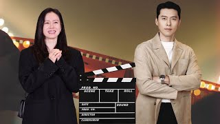 From the screen to real life: Hyun Bin and Son Ye Jin make fans melt with their public ...