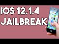 Jailbreak iOS 12.1.4 - New iOS 12 Jailbreak - Cydia Updated (PANGU) Jailbreak iOS 12.1.4 - New iOS 12 Jailbreak - Cydia Updated (PANGU)