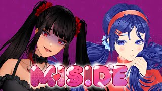 LET'S PLAY MISIDE (ready to meet my new waifu)💋🔪❤️✨