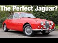 This Modified Jaguar Mk2 Is The Perfect Classic Jag! (Restomod 1968 240 3.8 Road Test)