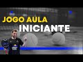 Jogo INICIANTE narrado por mim - Soneca PADEL