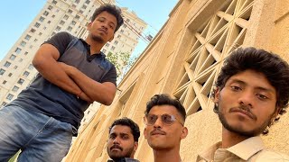 First vlog of my Master's college| SIES || Mumbai