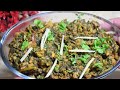 palak keema recipe best for ramzan nutrition full with iron u0026 protein palak keema ramzan special