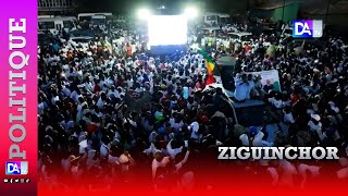 Ziguinchor : Dr Abdoulaye Baldé et l’UCS mobilisent pour le « Sargal » du Président Macky Sall