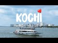 KOCHI Travel Video | Cinematic travel Film Shot on iPhone