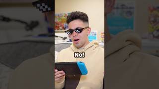 Fake Nintendo Switch 2