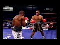 Naseem Hamed vs Vuyani Bungu Full Fight