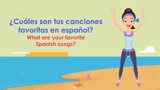 Cápsula 6  - Círculos de conversación - Level 2 #Spanishquestions