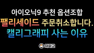 아이오닉 9 최고의 가성비 조합과 유지비를 알고 사자!!! (2부)[가격표 번역]