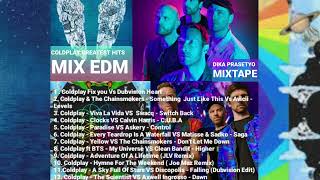 Best Of Coldplay 2025 Full Album Hits, Fix You X A Sky Full Of Stars EDM (Dika Prasetyo Mix)