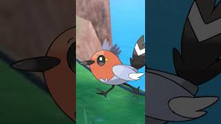 柵に引っかかり突破口を見出すヤヤコマ  #shorts  #ポケモンSV #ルイージマンション #音mad